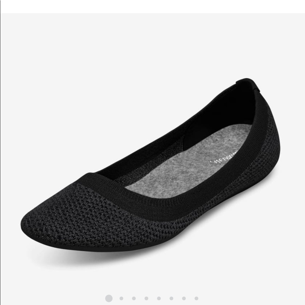 Allbirds flat shoes! Tree Breezers!